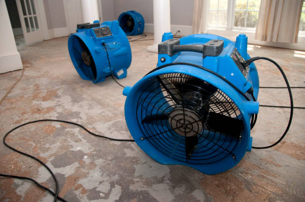 Fire Damage Restoration in Hinton, OK